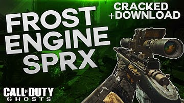 ★[Ghosts/1.16] Frost Engine NonHost-SPRX 4.2 cracked + Download(Best Anti Bann)★