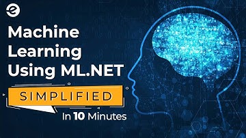 Machine Learning Using ML.NET (2020) | Eduonix