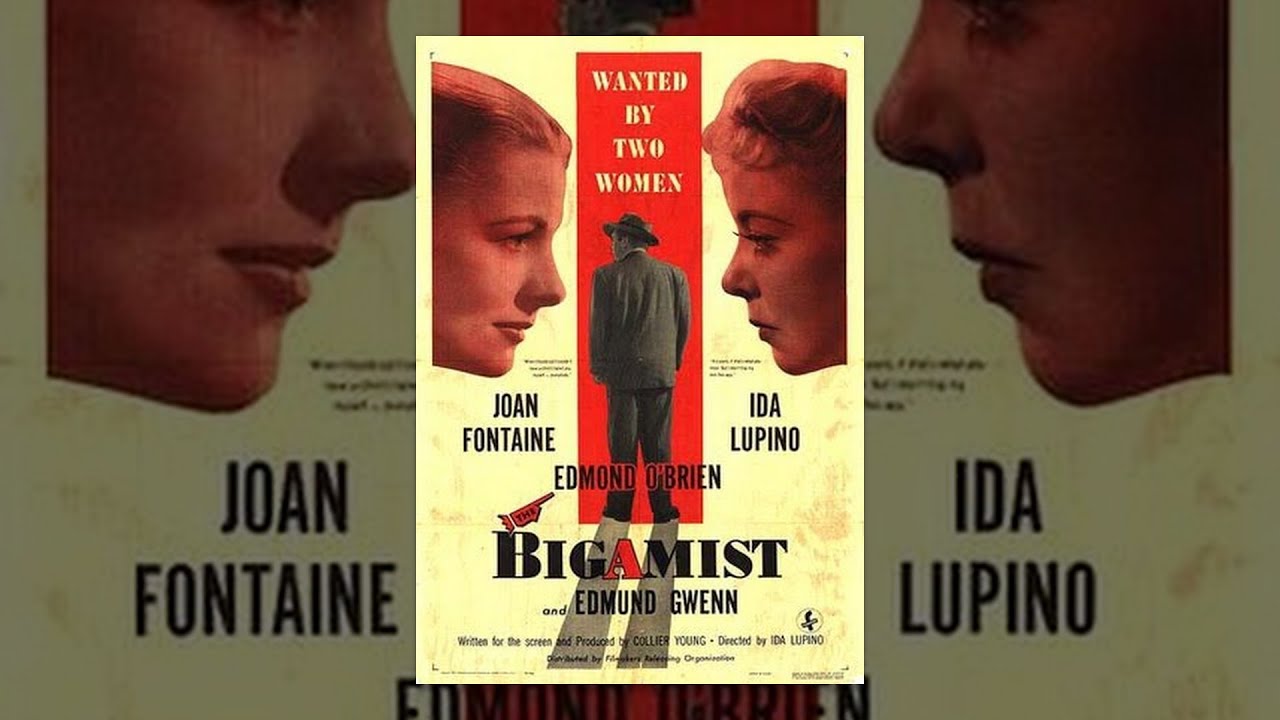 Двоеженец (1953) фильм