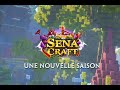 Cette saison souvera telle notre chaine youtube  senacraft v95 le 2711  16h