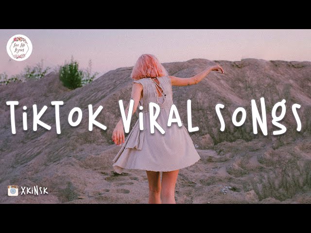Tiktok songs 2021 - Tiktok hits 👑 Viral hits 2022 class=