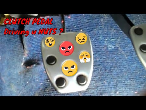 Nissan altima clutch pedal stuck #9