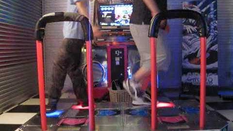 MOONSTER [DDR X/TRANS/MAIU-/Single-BASIC] Part2