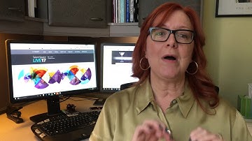 Sharlyn Lauby talking Talent Strategy & Business @ TalentSpace Live