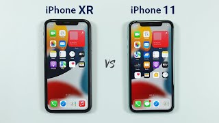 iPhone XR vs iPhone 11 SPEED TEST 2022 | Who is the winner