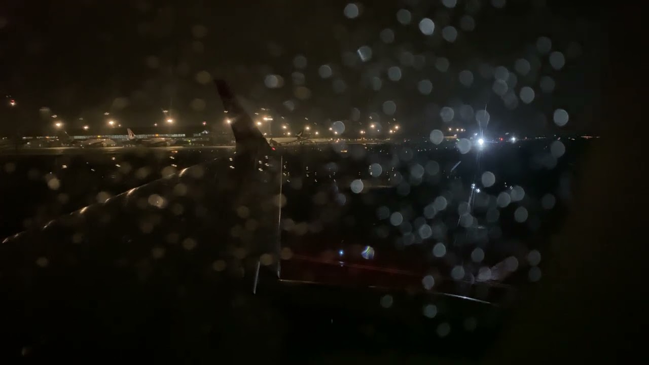 [4/10/2024] AirAsia - Airbus A320-251N Takeoff at Kuala Lumpur International Airport