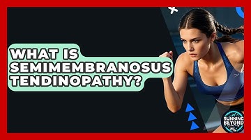 What Is Semimembranosus Tendinopathy? - Running Beyond Limits
