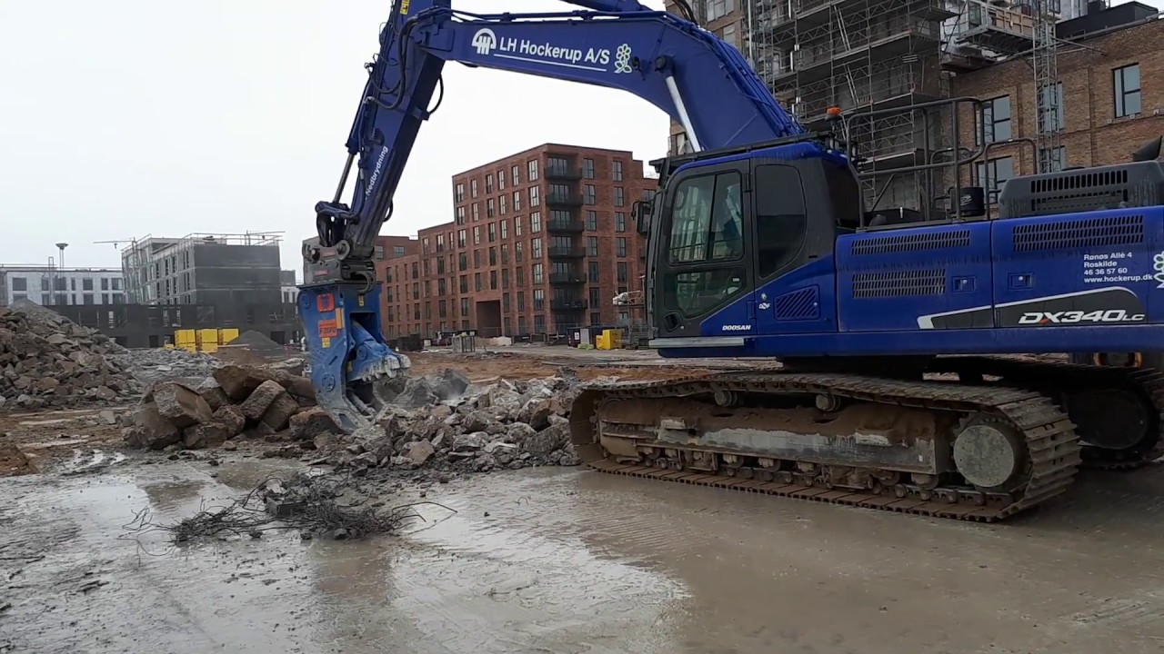 Trevi Benne - Frantumatore Secondario F 30RD - Peso 3.200 kg.