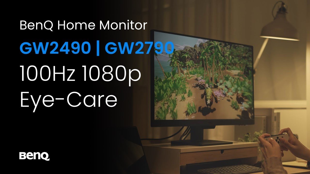 Màn hình BenQ GW2790 27 inch FHD 100Hz 5ms IPS