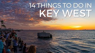 14 Things to do in Key West, Florida