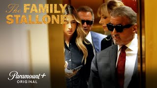 The Stallone Family Visits Vatican City To Meet Pope Francis | The Family Stallone