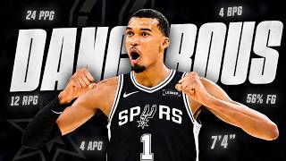 The San Antonio Spurs Are Going NUCLEAR