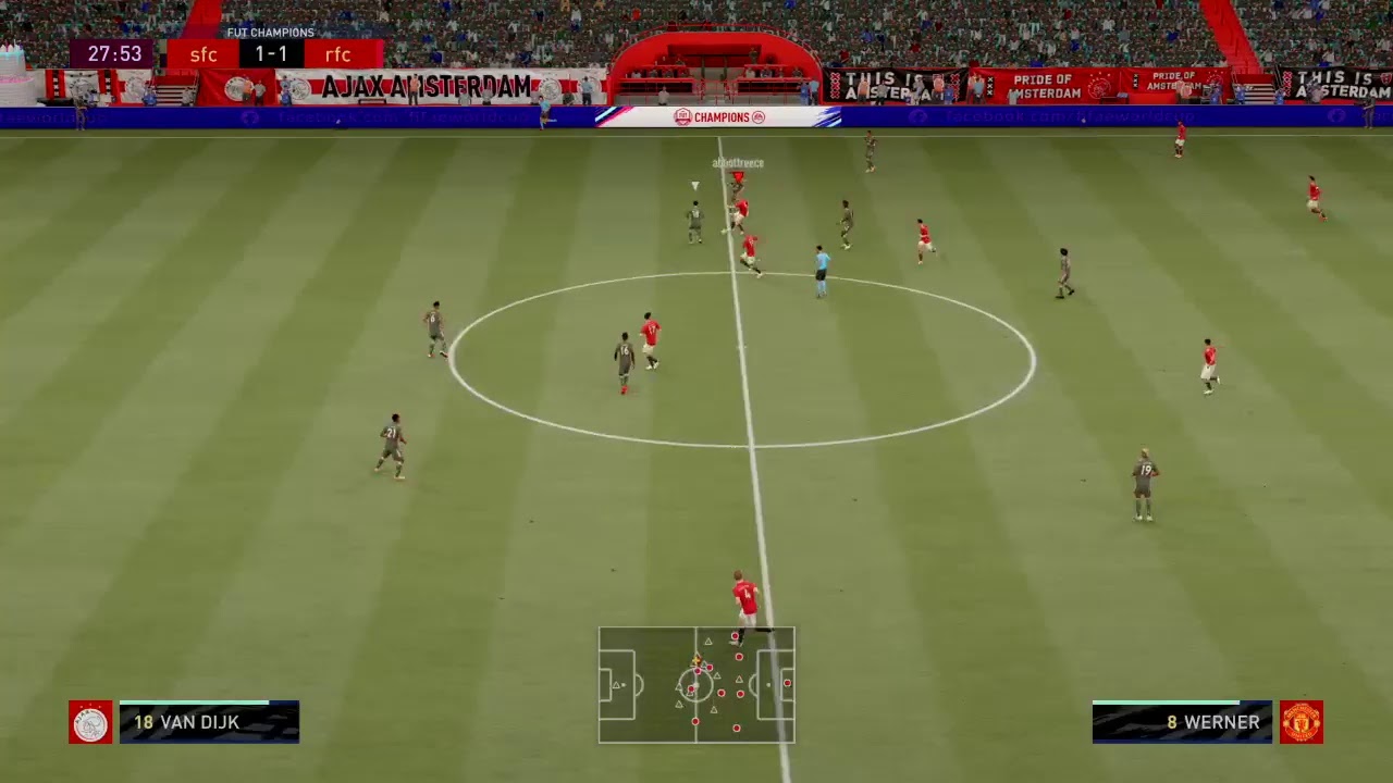 Fifa 21 sbcs and fut champions