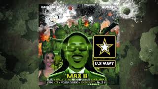 Max B - Dead Solver (feat. Mak Mustard)