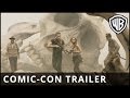 Kong: Skull Island - Comic-Con Trailer Italiano