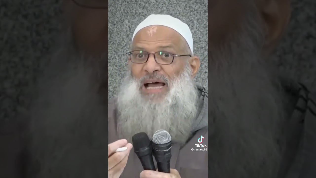 العلم يورث الخشوع ... الشيخ محمد سعيد رسلان حفظه الله