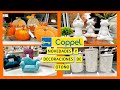 RECORRIDO COPPEL, NOVEDADES Y DECORACIÓNES MUY BONITAS PARA ÉSTE OTOÑO @coppel #coppelhogar