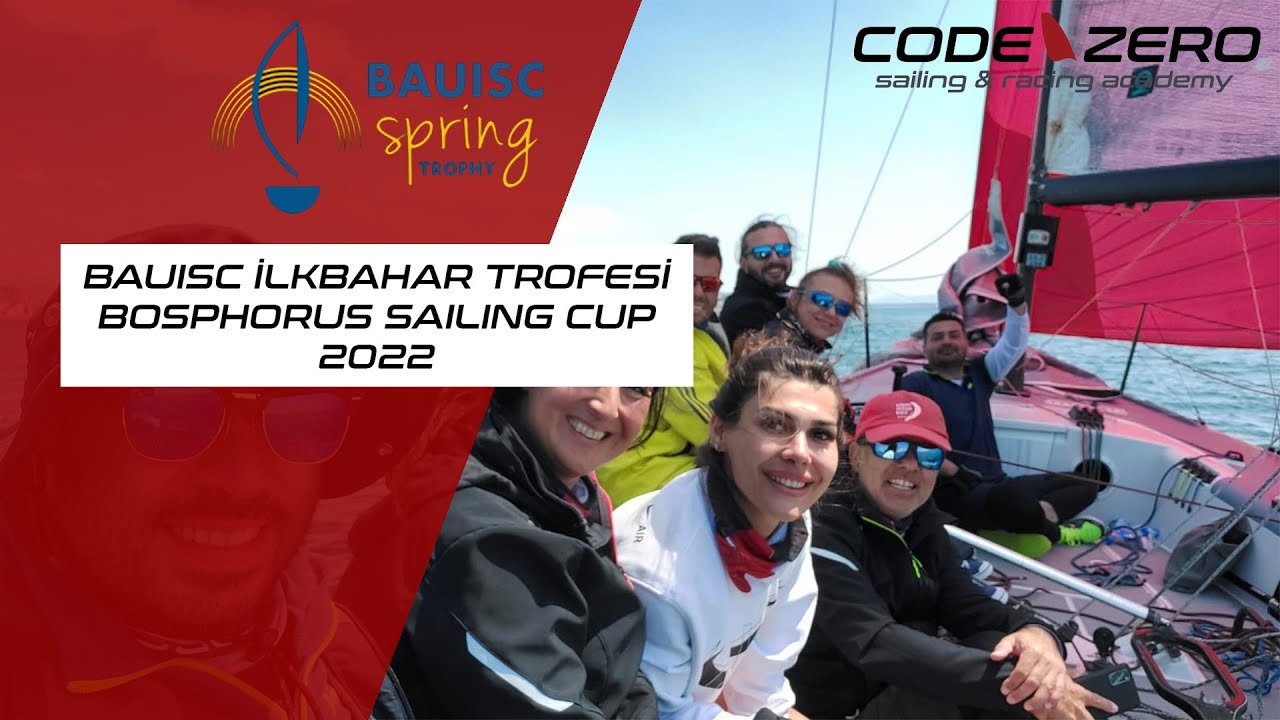 BAUISC Bosphorus Sailing Cup 2022