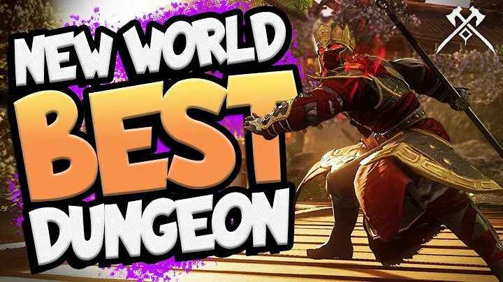 THE BEST NEW WORLD DUNGEON! - Dynasty Shipyard Expedition (Level 55+) - DayDayNews