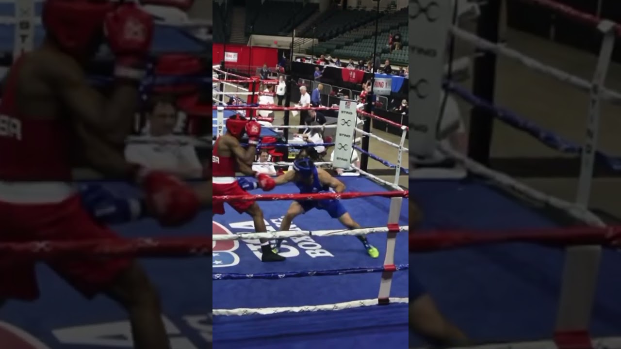 Cleveland Ohio Nationals USA Boxing - Amateur vs Pro Style ￼