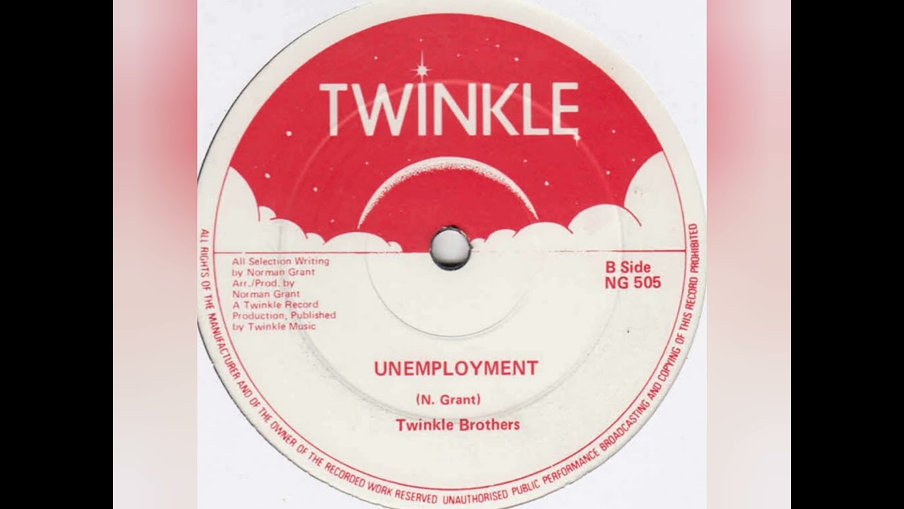 The Twinkle Brothers - Unemployment - ✨ - YouTube