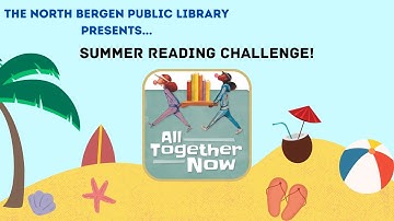 Registering - Summer Reading Program 2023/ Inscripción- Programa de Lectura de Verano 2023