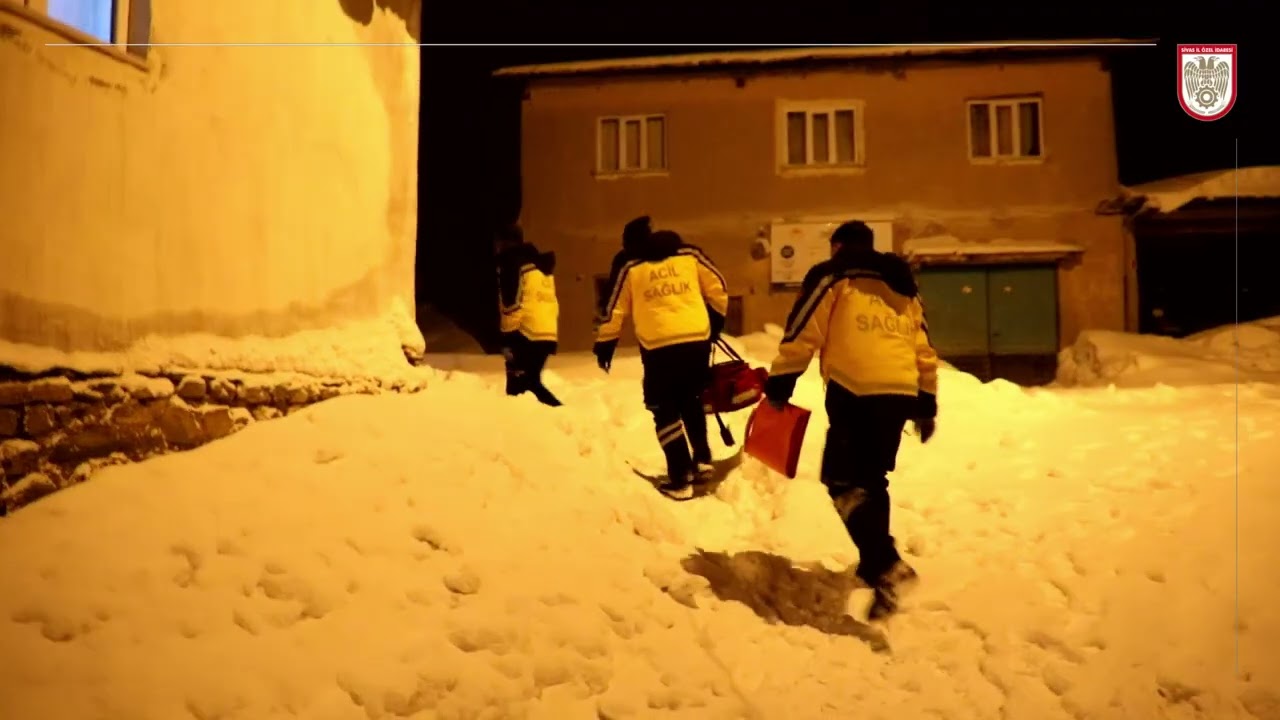 Savcun Hasta Kurtarma