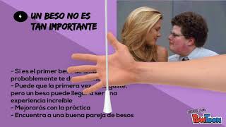 APRENDE A BESAR | TIPS PARA TU PRIMER BESO screenshot 3