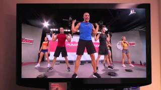 Les Mills Pump Infomercial screenshot 5