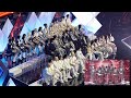 CLOSE YOUR EYES Boy In Luv BTS Cover Stray Kids IVE UNIS NEXZ DAYOUNG P1Harmpny IDOL Reaction 