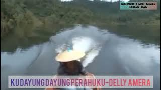 LAGU KAYAN-KU DAYUNG DAYUNG PERAHU KU😊DELLY AMERA(Lagu rohani)