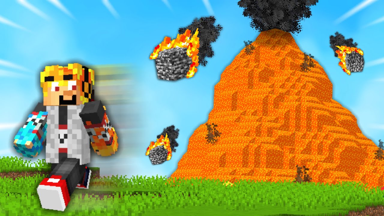 Minecraft, ale je to KATASTROFA...