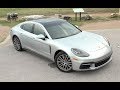 Can You Daily Drive A Porsche Panamera 4S?