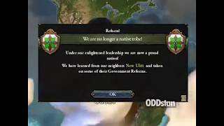 [EU4 Meme] When Native Americans reform government