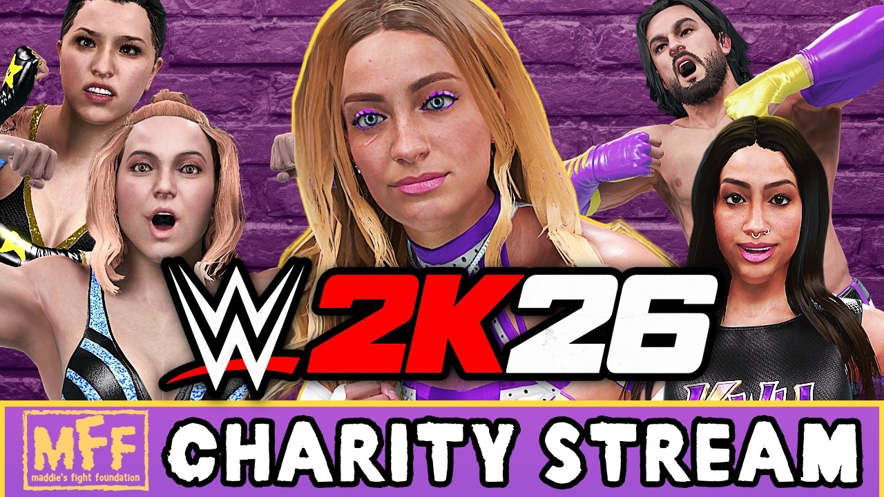Maddie's FIGHT NIGHT 2026 | July 26, 2026 | ShockWrestling Universe
