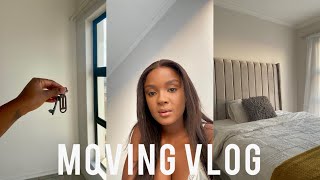 MOVING VLOG ! 📦 empty apartment tour, packing… SOUTH AFRICAN YOUTUBER