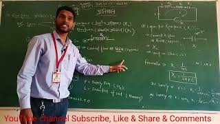 Inductive Reactance & Capacitive Reactance ll ITI class