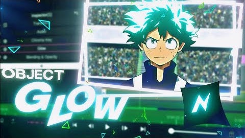 Tutorial Glow Effect - In Node video [ By - @Pro.martis ]