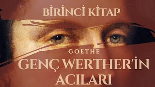 Genç Werther'in Acıları - Goethe (Sesli Kitap - Birinci Kitap) 1/2