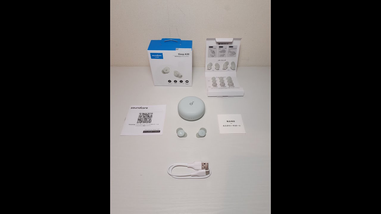 Anker Soundcore Sleep A30 D1301N61 [パステルグリーン] [KSA8912