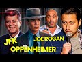 Fahim works on stuff vol 20  oppenheimer joe rogan jfk more  stand up comedy