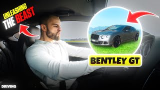 Bentley Continental GT Speed W12 6.0: They Will Hate Your Guts by AzizDrives 1,409 views 2 months ago 11 minutes, 34 seconds