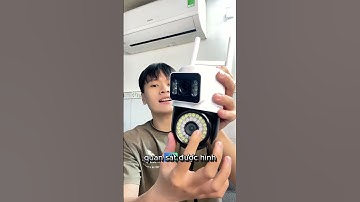 TIN THẬT - CAMERA YOOSEE 2 MẮT GIÁ RẺ FULL HD NGOÀI TRỜI #congnghedientusieuviet #camera