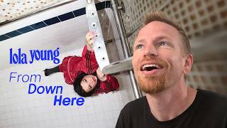 My FIRST TIME Hearing Lola Young | From Down Here Reaction