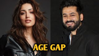 Shocking AGE GAP in Yami Gautam and Her Husband Aditya Dhar