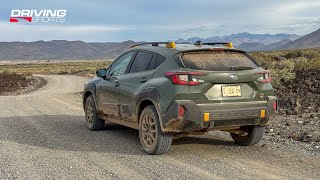 2024 Subaru Crosstrek Wilderness: Epic 1,200Mile Roadtrip