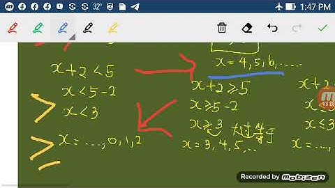 Form 1 Chapter 7 Mathematics  Part I (Short Chinese Version Teaching Video)