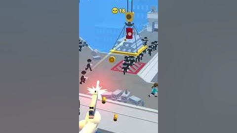 Helicopter Escape Gamepaly : Level 3 | 4 | 5 | 6 | #helicoptergame #shootinggames