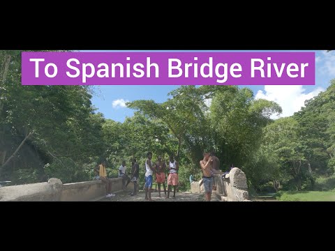 Ocho Rios To Old Spanish Bridge, Jamaica