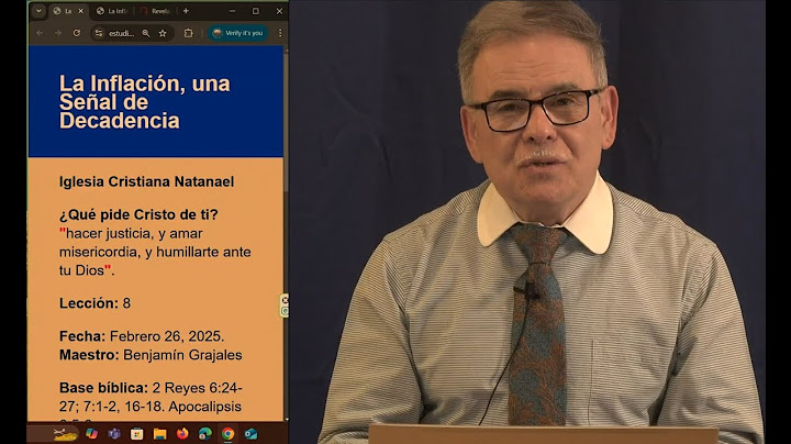 La Inflación, una Señal de Decadencia